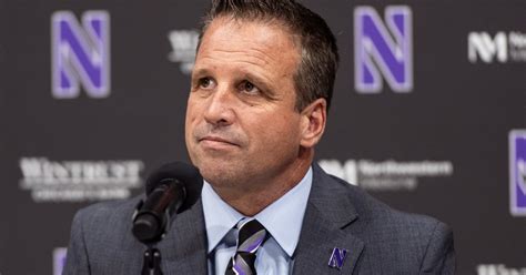 Northwestern hires Villanova athletic director Mark Jackson as its new .